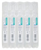 Aero Healthcare AEROWASH Sodium Chloride Eyewash Ampoule 20ml Carton / 250